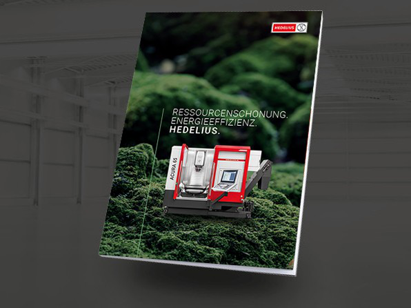 Flyer Nachhaltigkeit